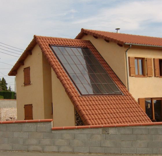 MAISON BIOCLIMATIQUE