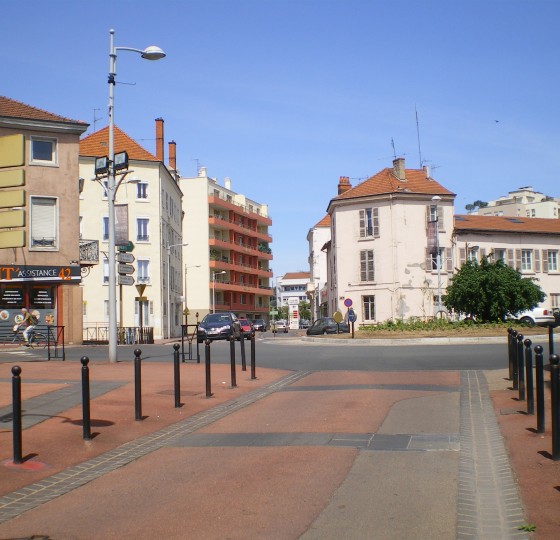 RENOVATION ENERGETIQUE D'UN ENSEMBLE DE 17 LOGEMENTS A ROANNE (42) 