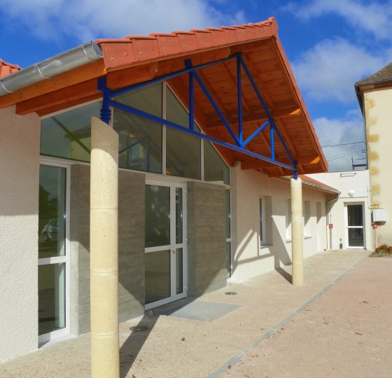 CANTINE SCOLAIRE VILLERS (42)