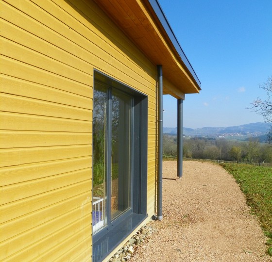 CONSTRUCTION D'UNE MAISON INDIVIDUELLE (42) 