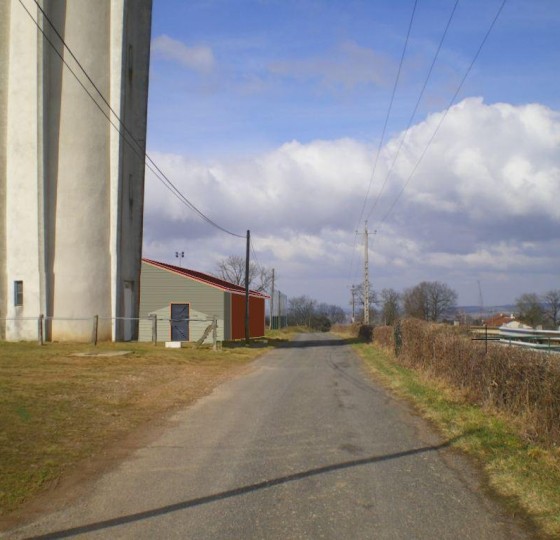 ETUDE D'AMENAGEMENT GLOBALE DE BOURG DE VILLERS (42) - 2014