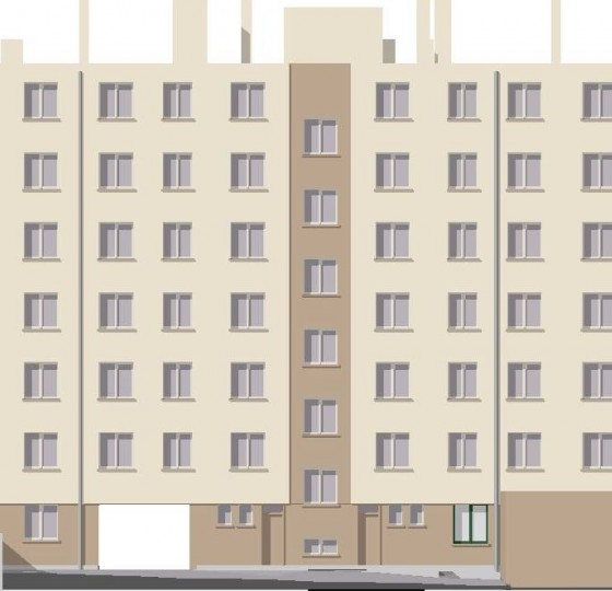 RENOVATION ENERGETIQUE D'UN ENSEMBLE DE 17 LOGEMENTS A ROANNE (42) 