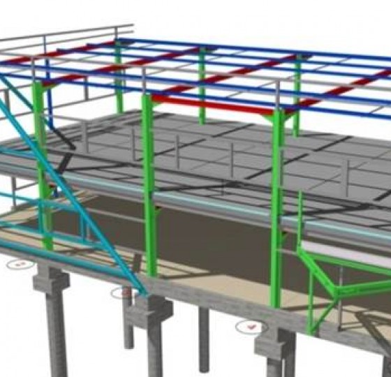 MODERNISATION ET EXTENSION DE L'ATELIER DE DECOUPE ET RECONSTRUCTION DES LOCAUX SOCIAUX DU POLE VIANDES A ROANNE (42)