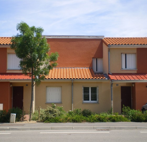 CONSTRUCTION DE 20 LOGEMENTS SOCIAUX ROANNE (42)