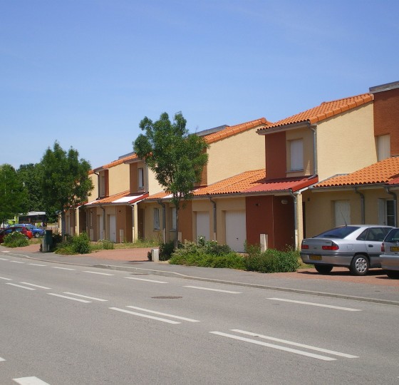 CONSTRUCTION DE 20 LOGEMENTS SOCIAUX ROANNE (42)