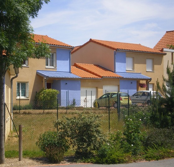 CONSTRUCTION DE 20 LOGEMENTS SOCIAUX ROANNE (42)