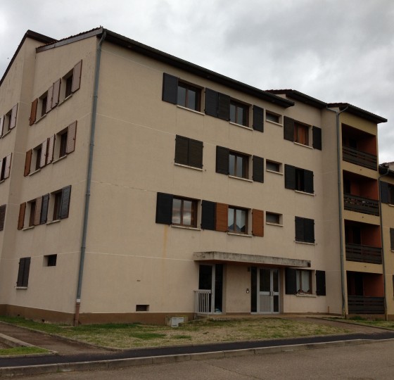 RENOVATION ENERGETIQUE DE 33 LOGEMENTS A POUILLY-SOUS-CHARLIEU (42)