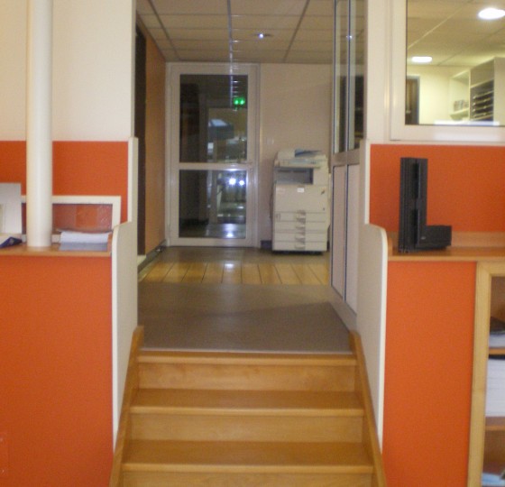 Ets CIZERON Bureaux (42)