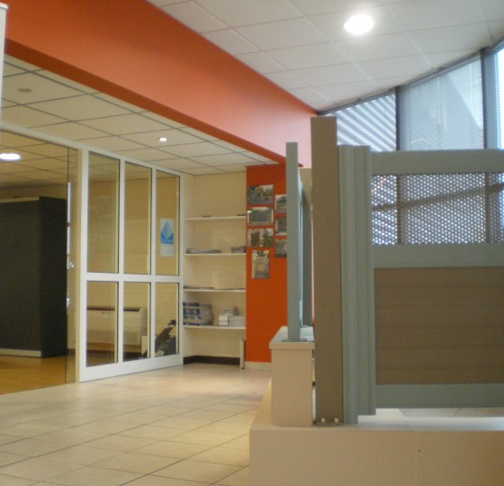 Ets CIZERON Bureaux (42)