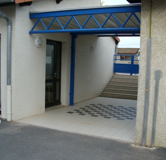 EXTENSION DE L'ECOLE PUBLIQUE VILLERS (42)