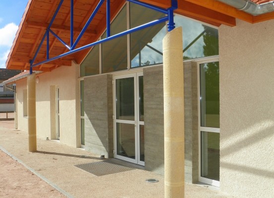 CANTINE SCOLAIRE VILLERS (42) 