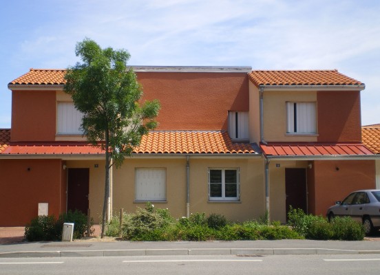 CONSTRUCTION DE 20 LOGEMENTS SOCIAUX ROANNE (42)