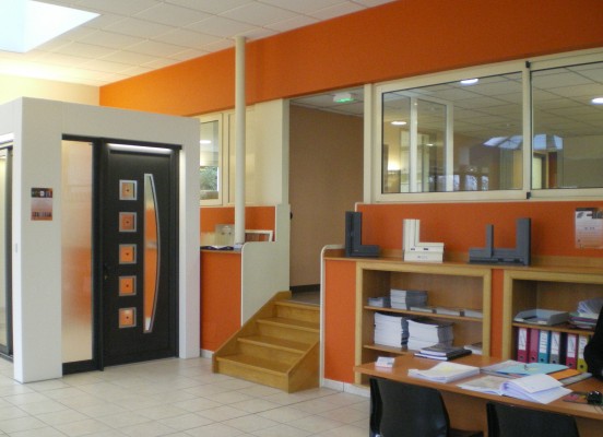 Ets CIZERON Bureaux (42)