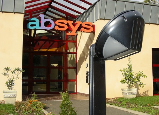 ABSYS (69) THIZY 