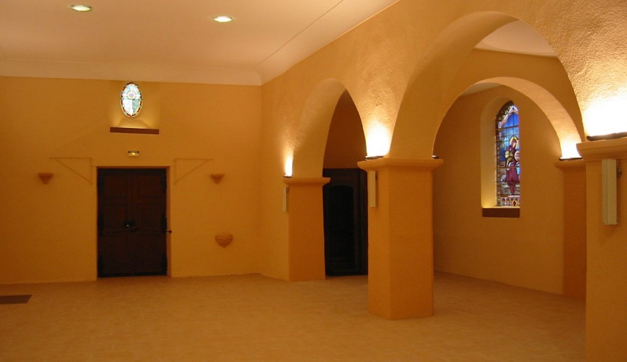 EGLISE (42) NOTRE-DAME-DE-BOISSET 