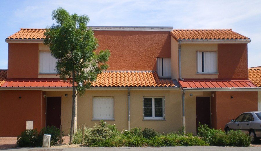 CONSTRUCTION DE 20 LOGEMENTS SOCIAUX ROANNE (42)